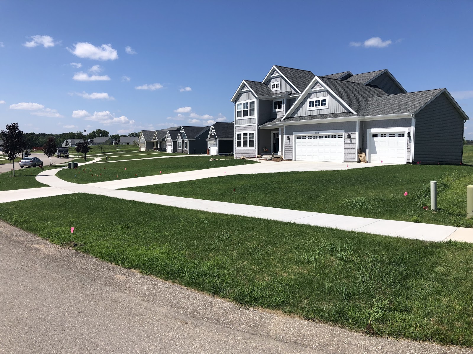 bulk mulch delivery Bloomfield Hills Michigan