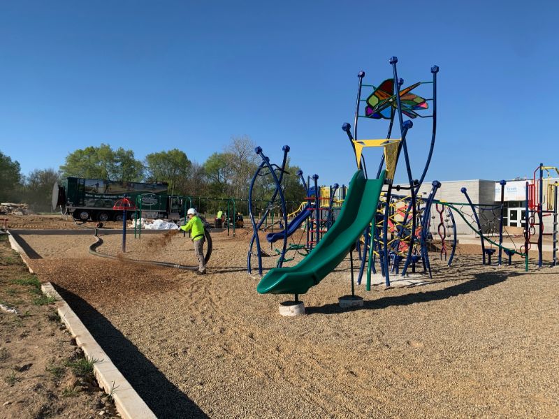 Benefits of Using Playground Mulch