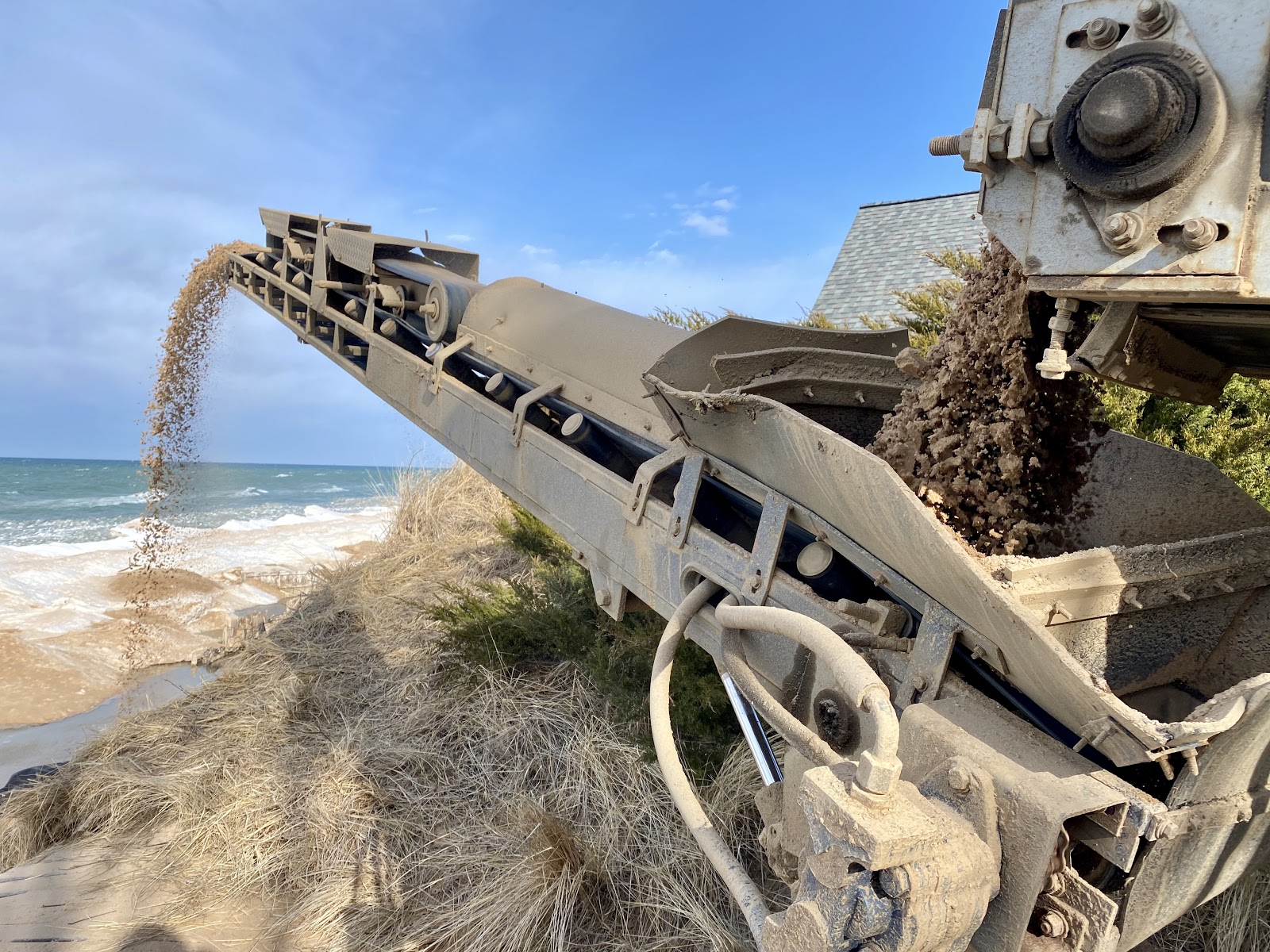 groundcover application methods