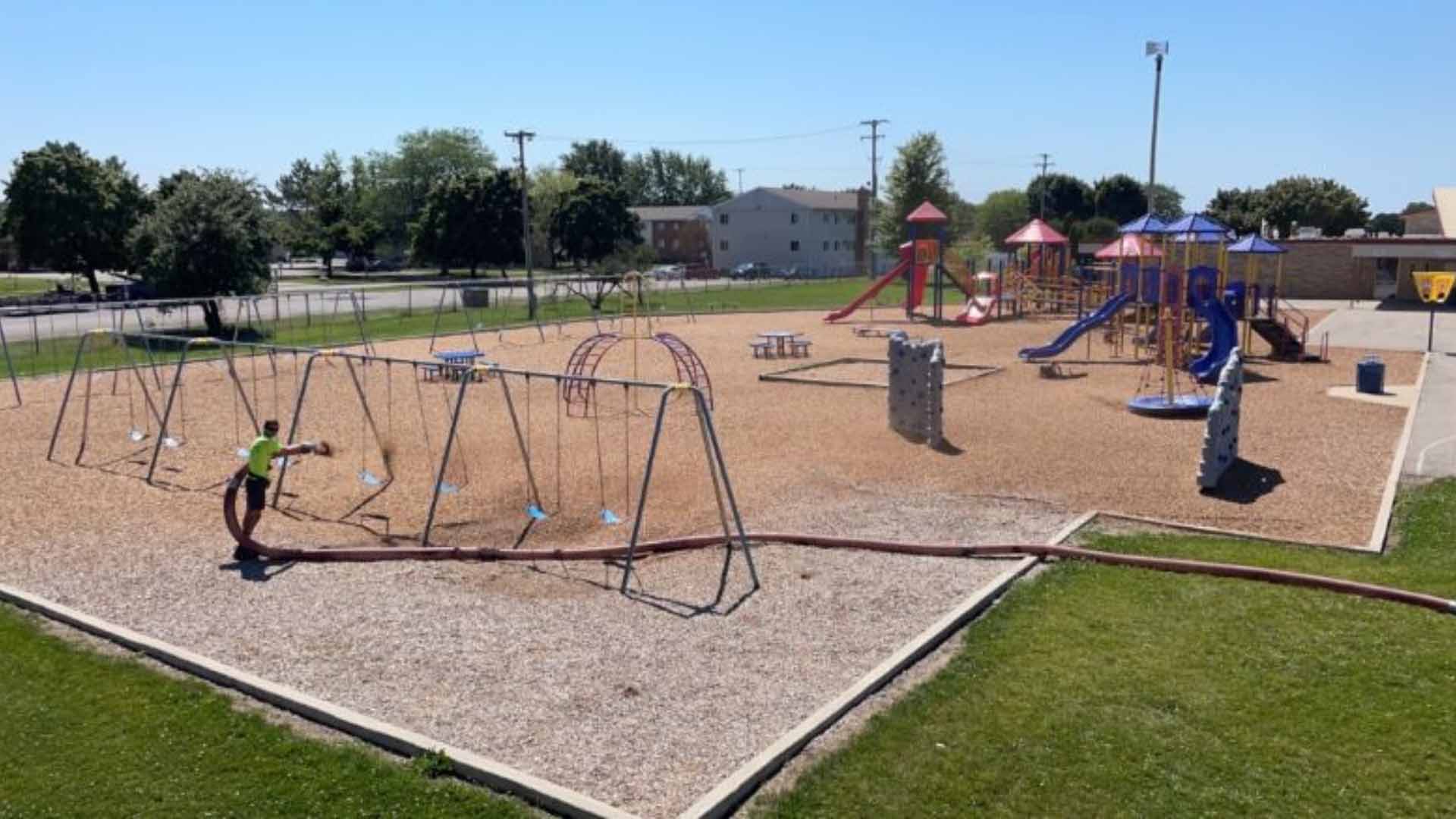 Playground EWF Requirements