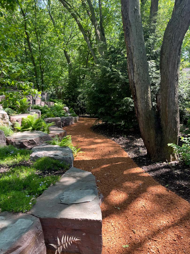 bulk mulch delivery Kentucky