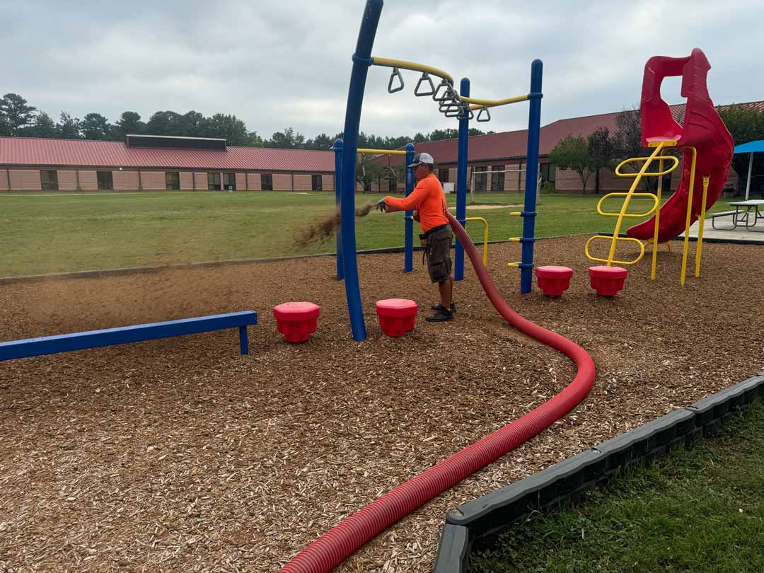 bulk mulch delivery Ohio