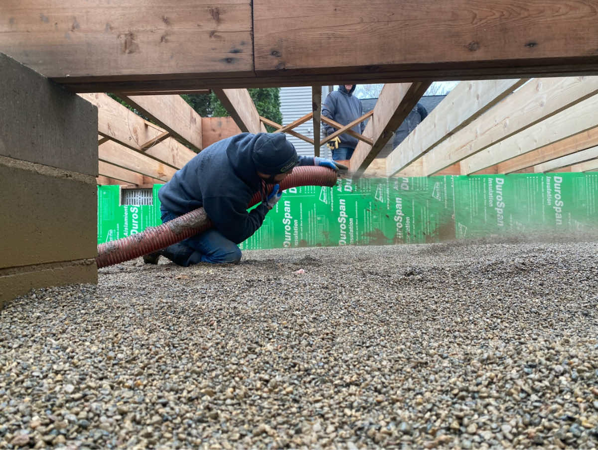 bulk mulch delivery Detroit Michigan