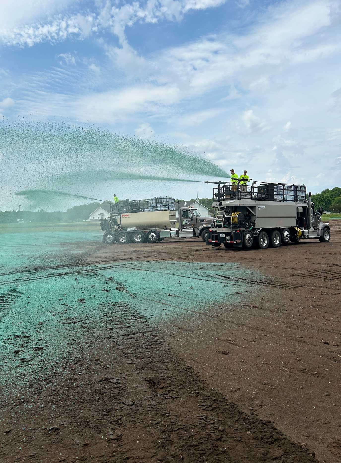 bulk mulch delivery Michigan