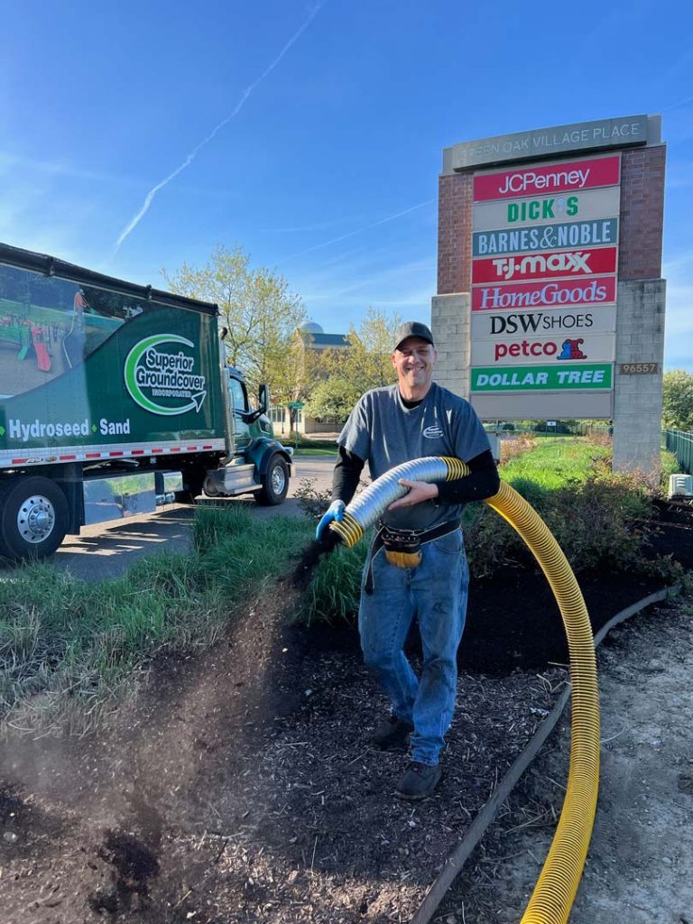 contact Superior Groundcover