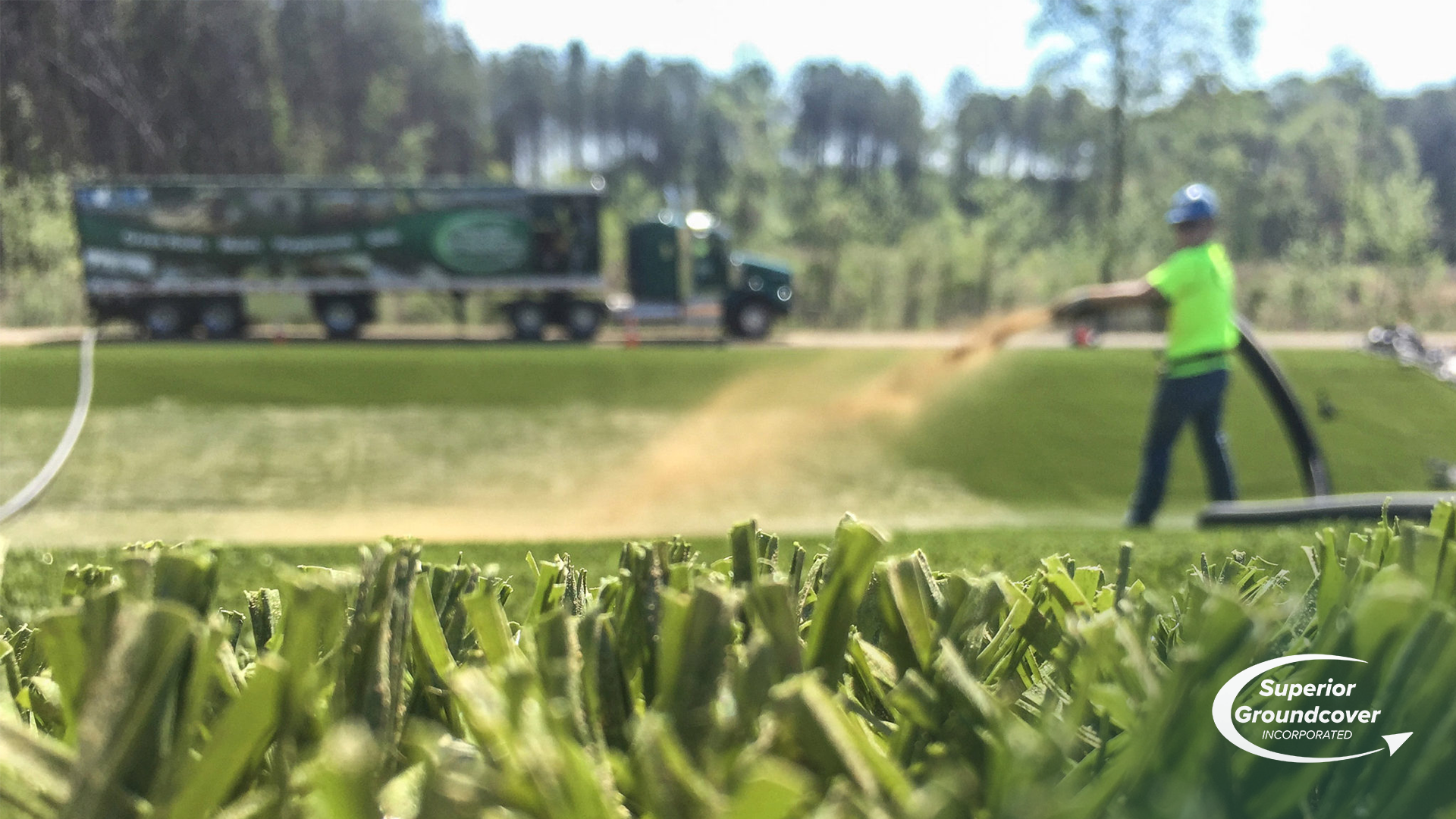 golf course erosion solutions