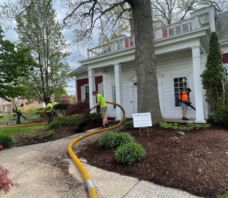 bulk mulch delivery Indiana